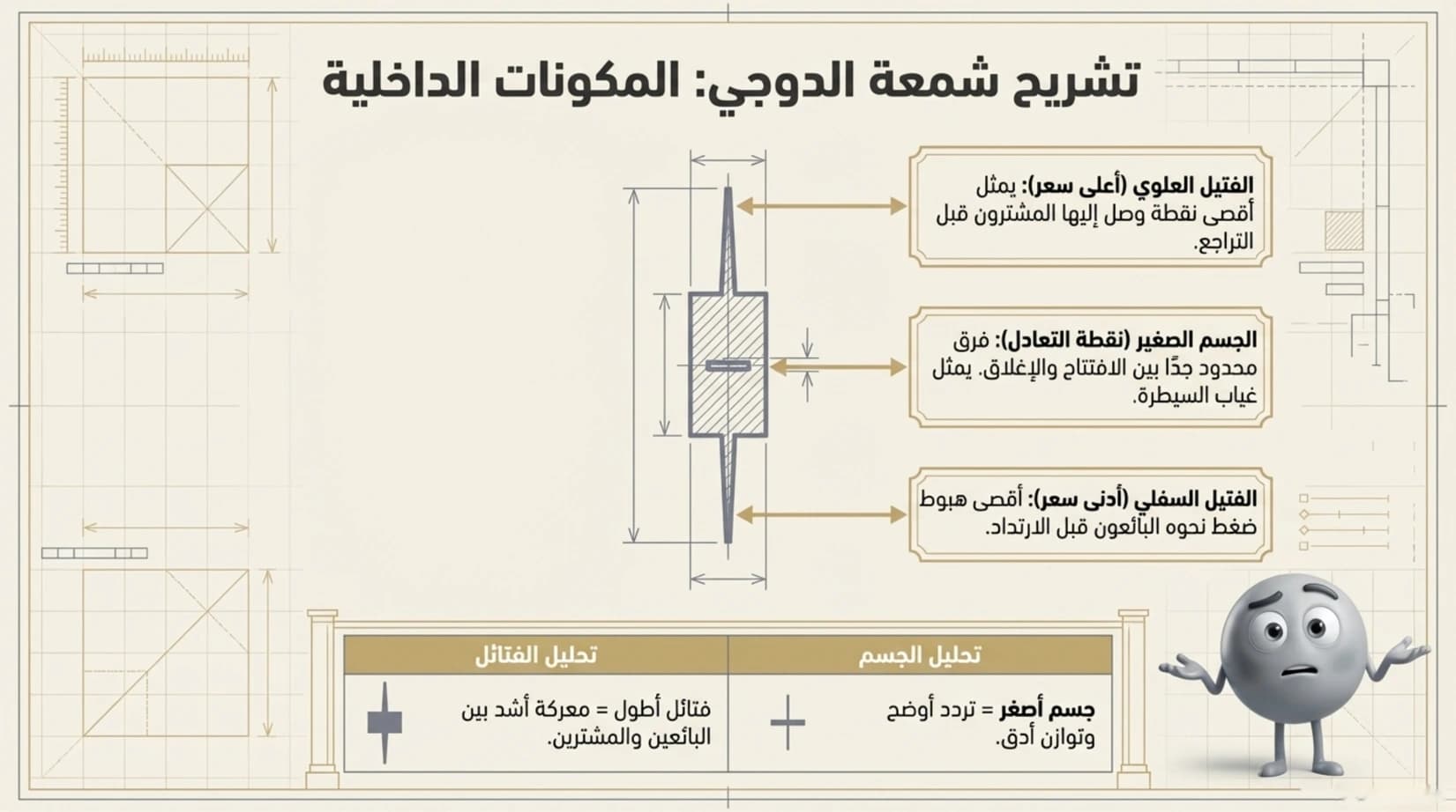 معاينة المنتج 2 — الشموع اليابانية المصوّرة سلسلة KHAMCX البصرية